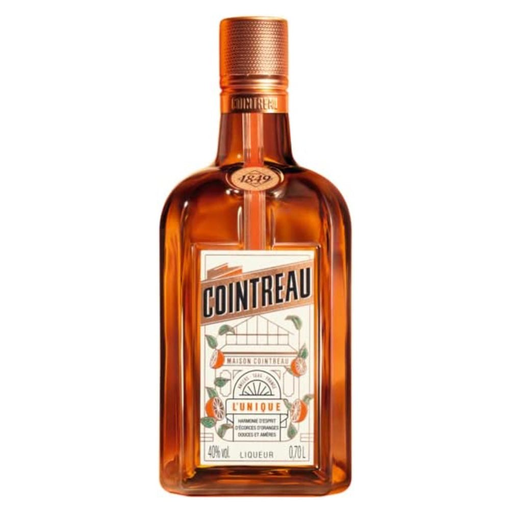Cointreau Liqueur Aberdeen Whisky Shop